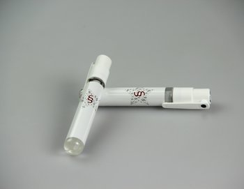 Desinfektionsspray als mobiler Stick